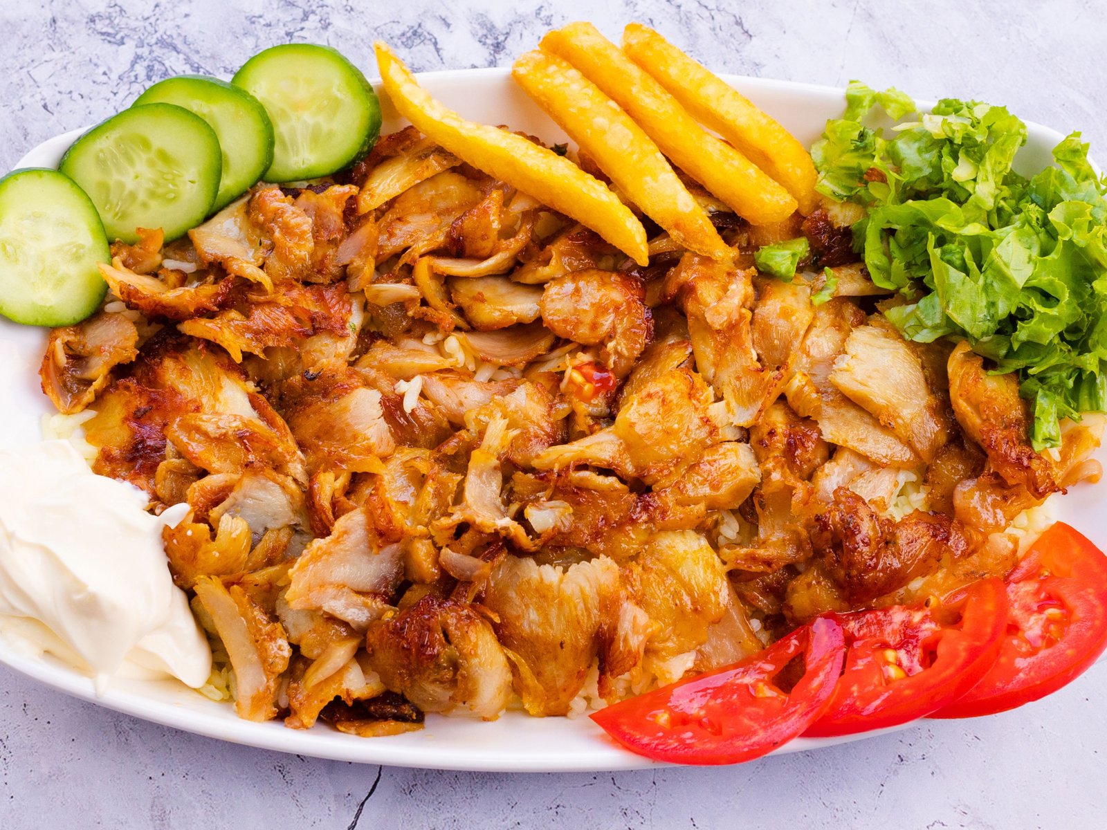 Kebap Teller